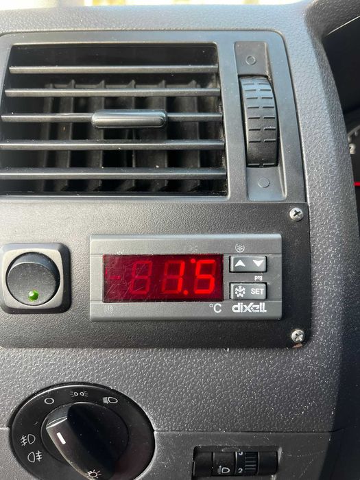 Volkswagen T5 Frigorific