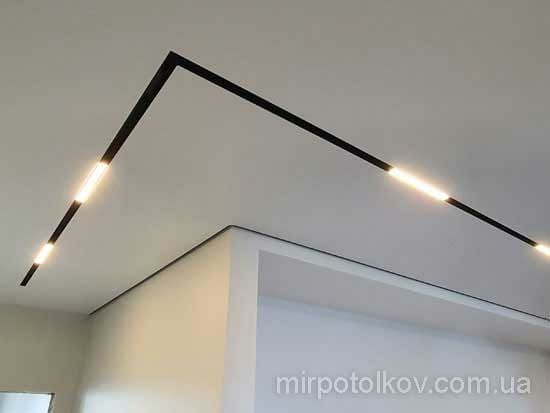 Натяжные потолки натяжной потолок