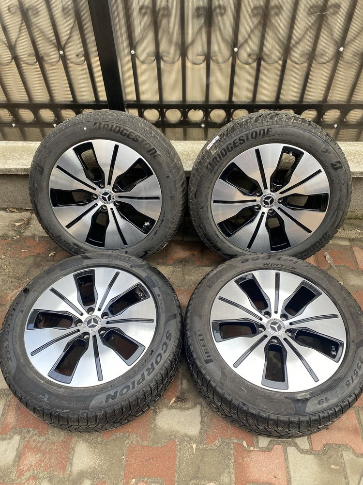 Roti/jante MERCEDES GLC,GLC coupe ,GLK,ML 235/55/19 top originale VARA