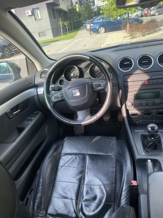 Seat exeo 2.0 benzina 200 CP