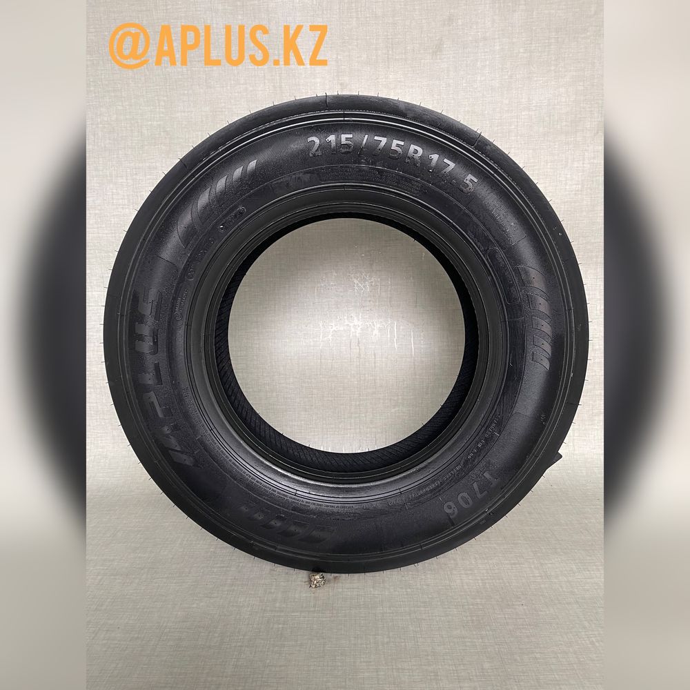 Грузовые шины APLUS 215/75 R17.5 (прицепные)