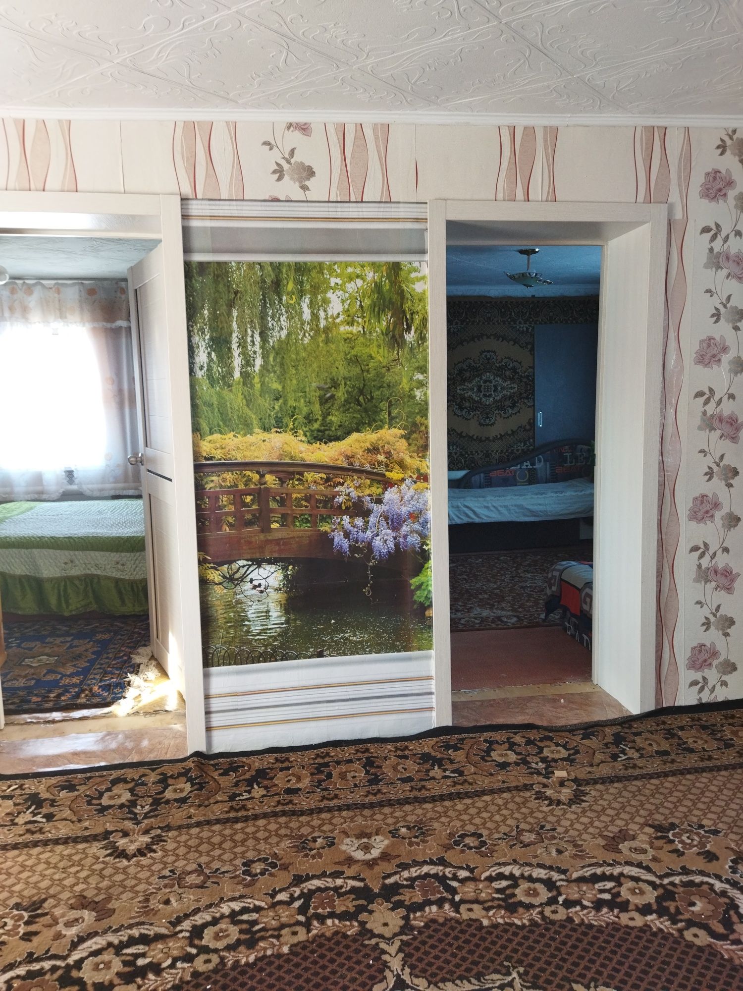 Продам дом  по ул. Набережная п Октябрьский