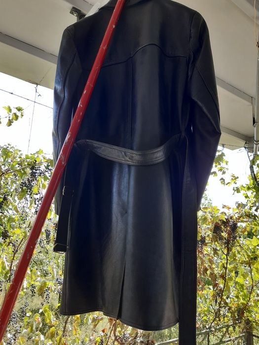 Haina de piele unisex!