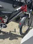 Bicicleta cu roti pe 24