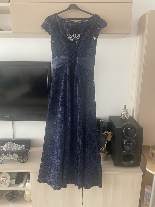 Rochie eleganta nasa/soacra  marimea 44 -46