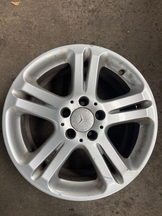 Jante originale R17 Mercedes