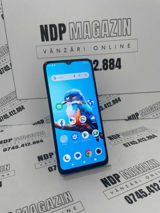 NDP Amanet NON-STOP Sos. Giurgiului 119 ZTE BLADE A34 (44252)