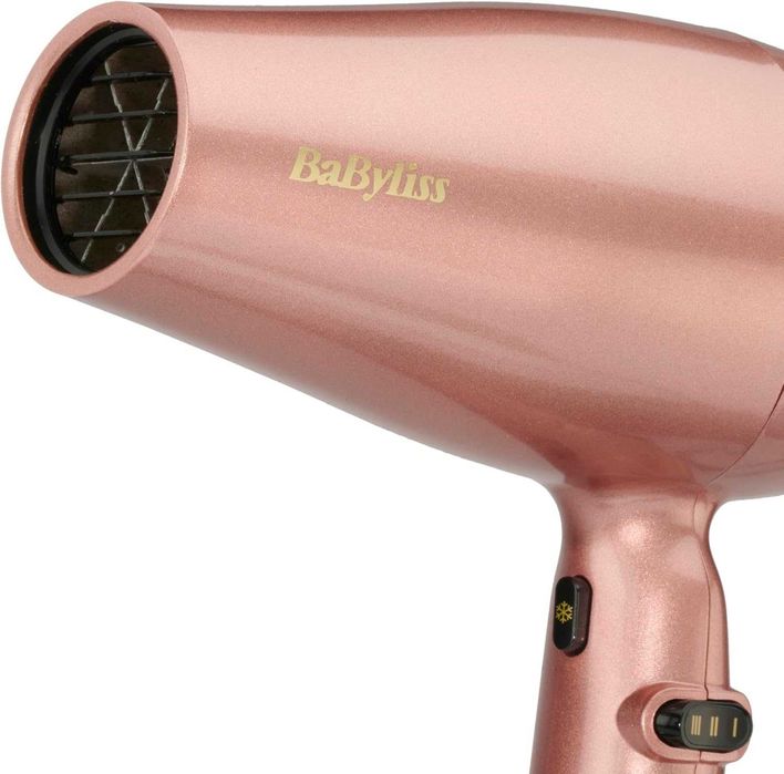Нов Професионален Сешоар BaByliss 5336PE 2100W Керамична Технология