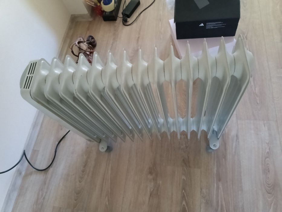 Маслен радиатор tesy 3000w