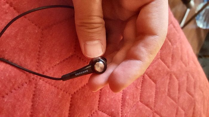 Хендсфрий Samsung