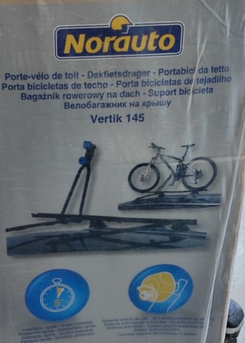 Suport auto pentru bicicleta