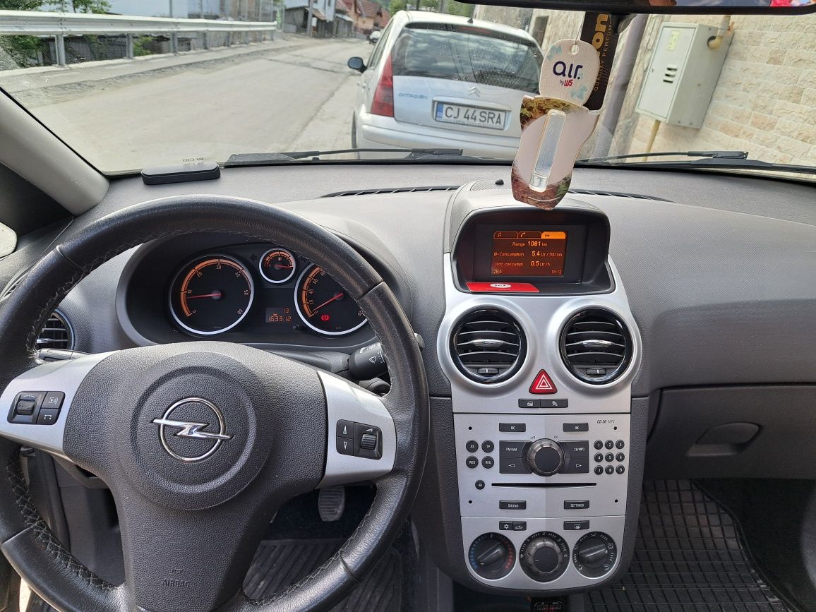 Vănd opel corsa disel