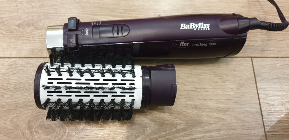 Perie rotativa BABYLISS Ceramic