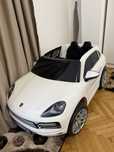 Masina electrică copii Porsche Cayenne