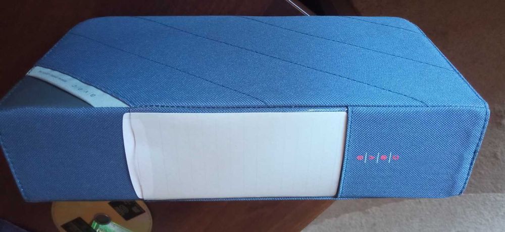 Класьор AVEC Tipsy за съхранение на 96 CD/DVD holder калъф