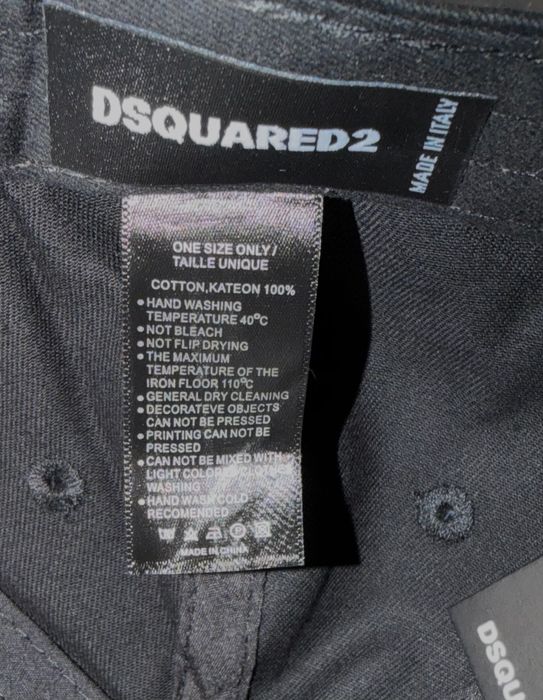 Şapcă Dsquared2