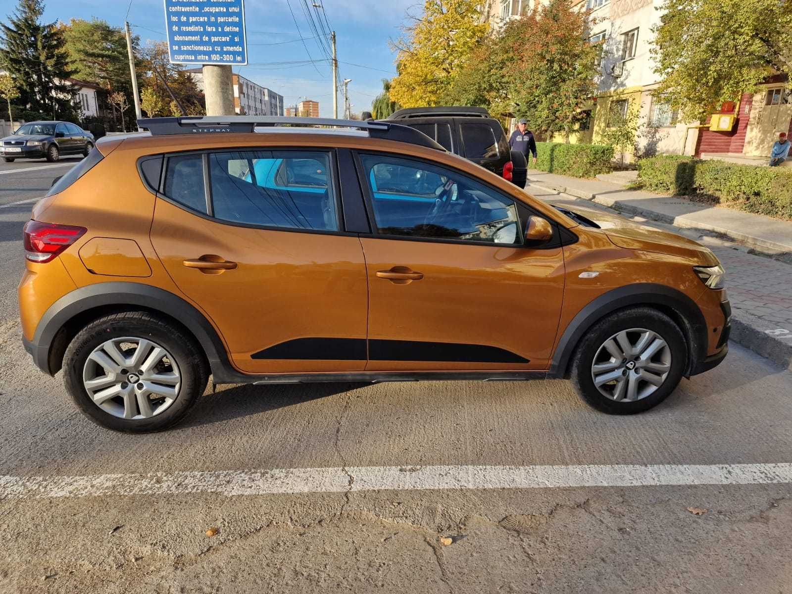 Dacia Sandero Stepway III 3