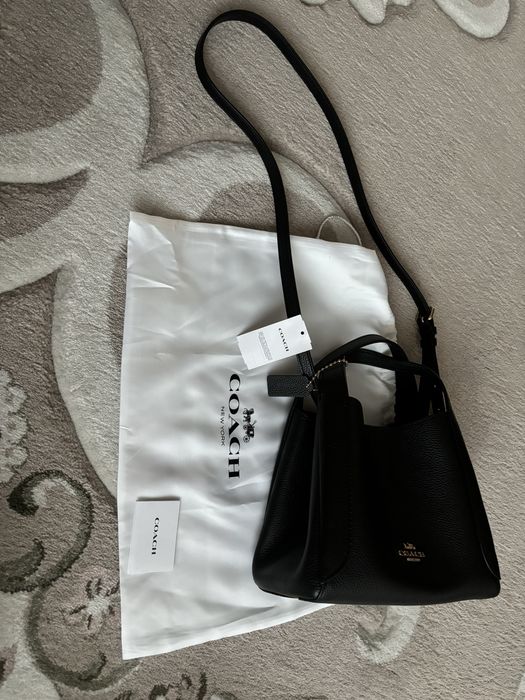 Geanta piele Coach