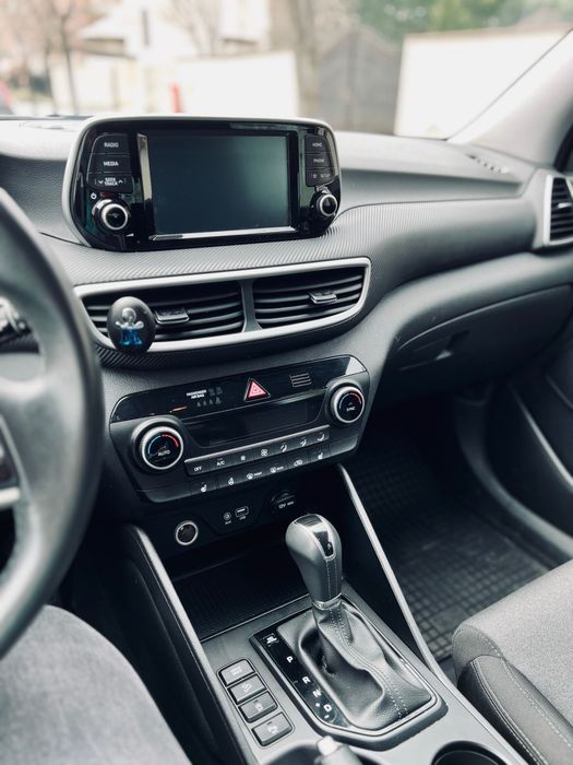 Hyundai Tucson Hyundai Tucson 1.6BNZ/ 177CP