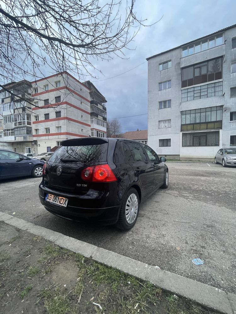 Golf 5 2.0 TDI 277.000 km