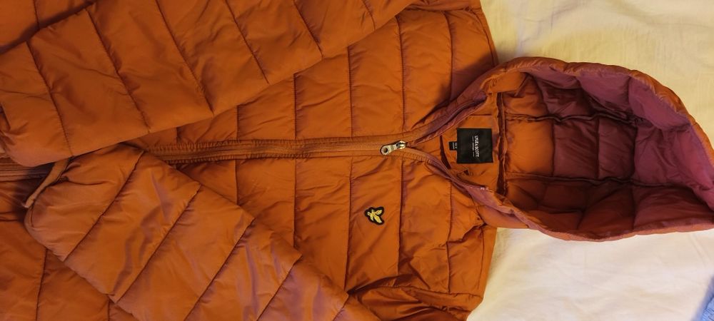 Vând geaca toamna pentru băieți lyle Scott 10-11 ani