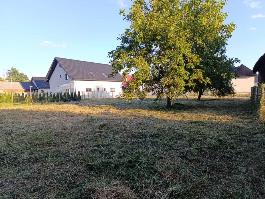 Teren intravilan