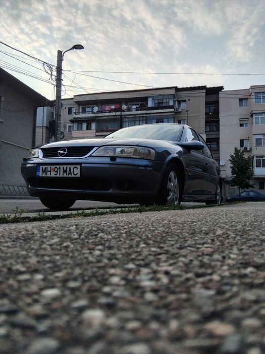 Opel vectra b 2003 cu gpl super