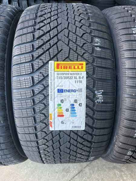 275/40/22 315/35/22 PIRELLI RunFlat