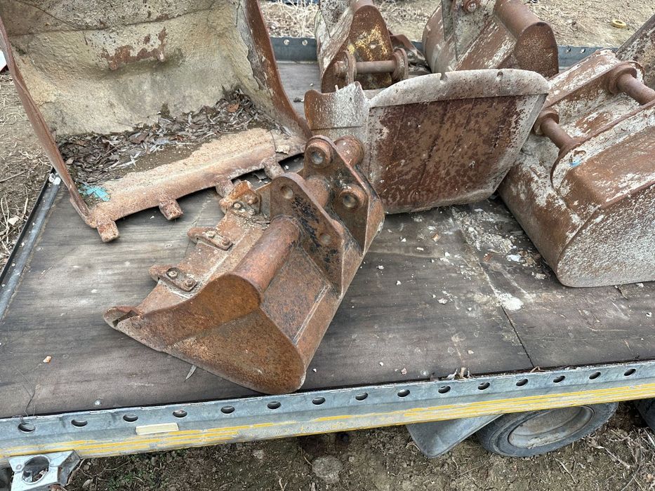Cupe mini excavator