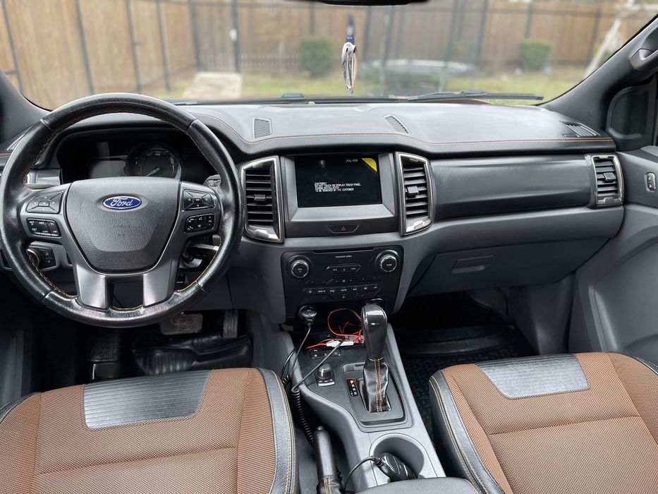 Ford Ranger Wildtrak 3.2