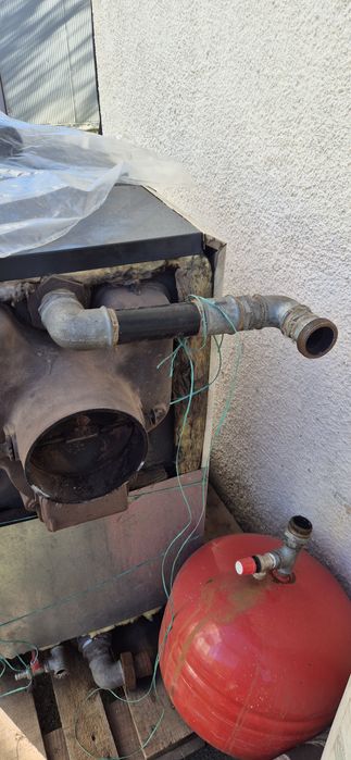 De dietrich котел за парно 35kw