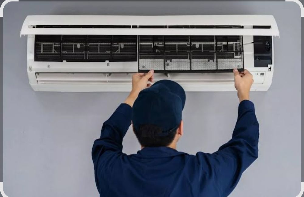 Кондиционер урнатиш ва техник хизмат