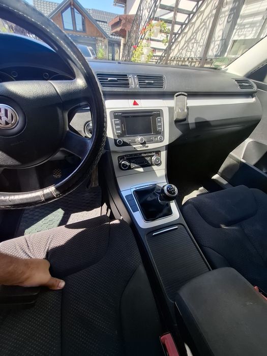 Vand Volkswagen B6 euro5