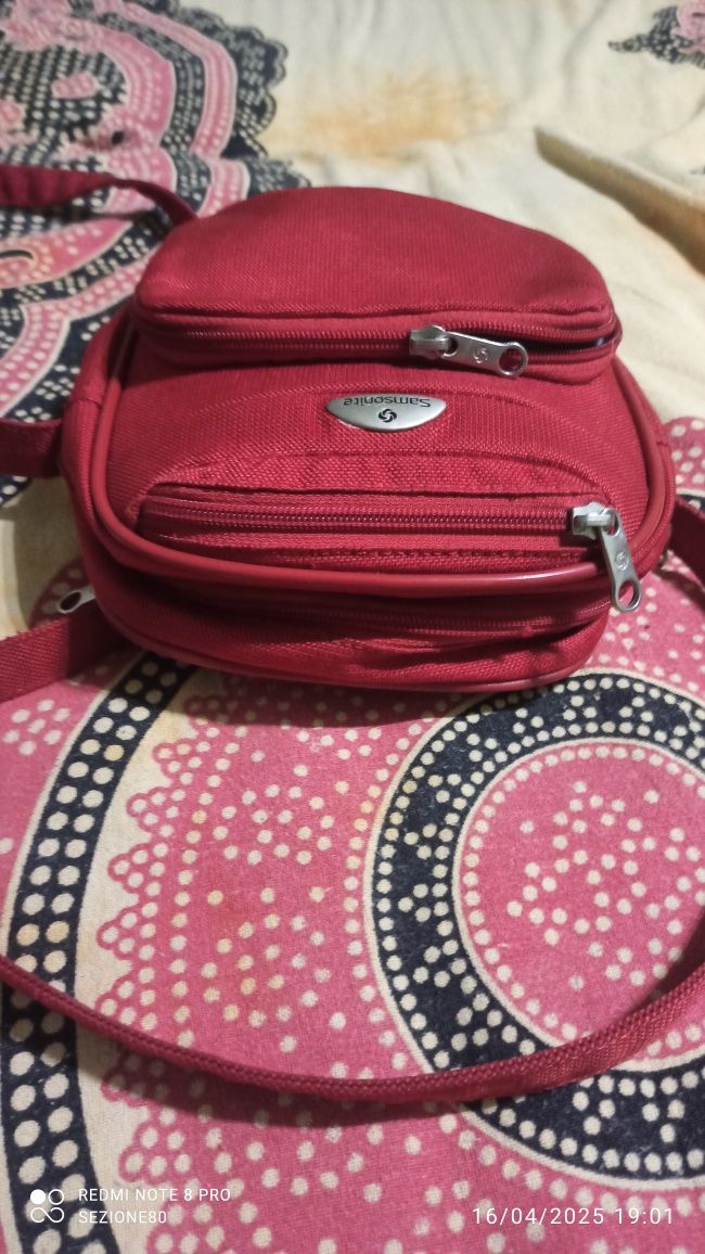 Vand borseta samsonite