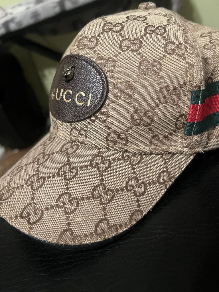 Șapcă Gucci unisex.