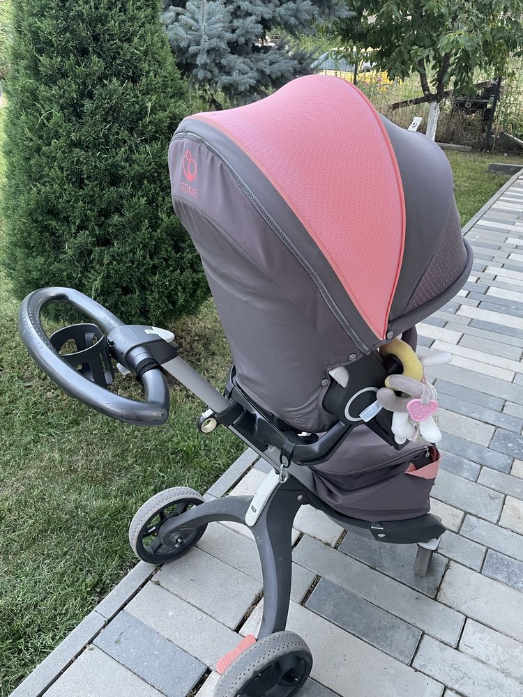 Детска количка Stokke V6