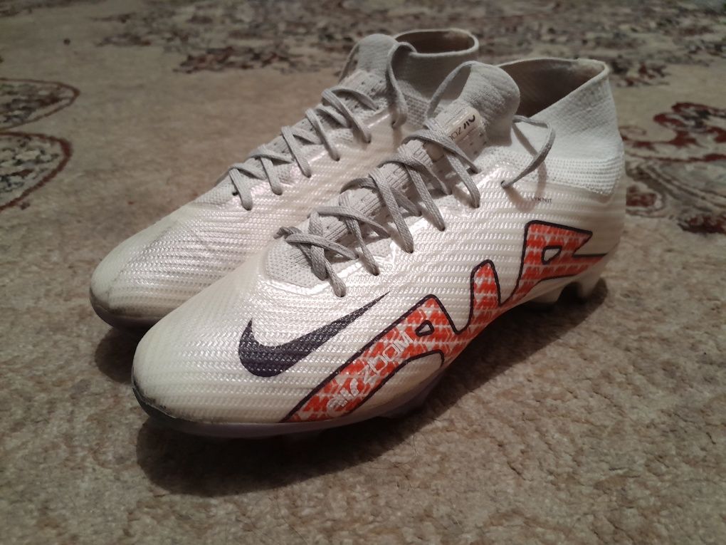 Nike Mercurial бутцы
