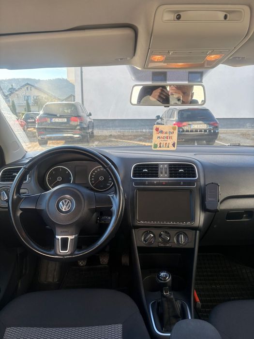 Vw polo Style 1.2 tdi 2014
