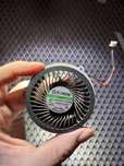5V Кулер FAN вентилятор для системы охлаждения Lenovo Y570 MG60120V1-C