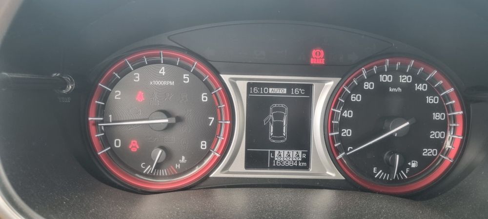 Autoturism Suzuki Vitara 4×4