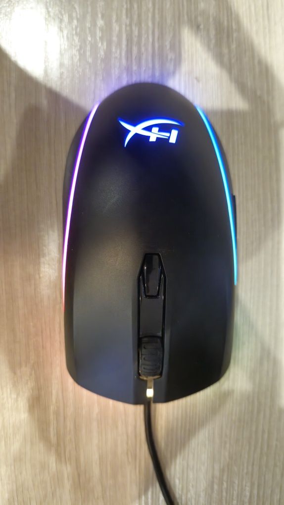Продам игровую мышь Hyper X pulsеfire surge
