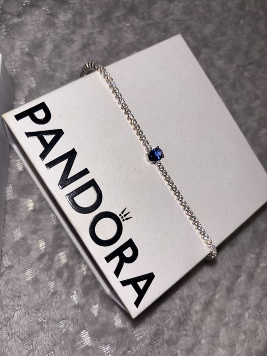 Bratara Tennis Pandora