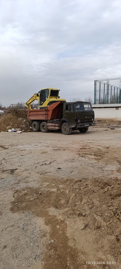 Kamaz samasval sotiladi