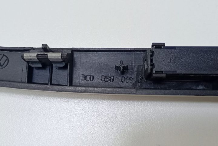 Ornament navigatie 3C0858069P Volkswagen VW Passat B6