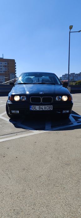 Bmw seria 316 benzina