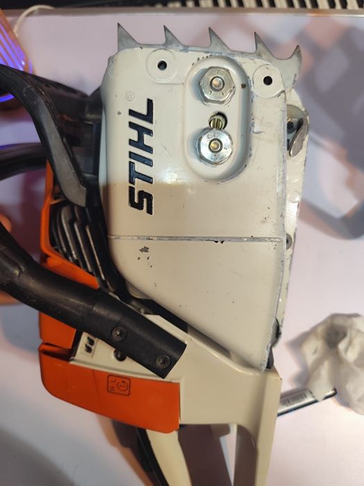 Drujbe  Stihl în stare foarte buna