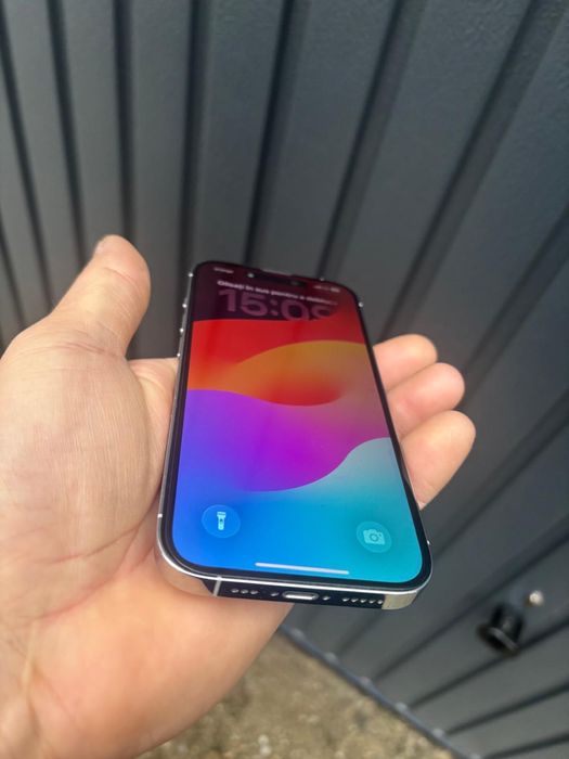 Vand iphone 14 pro 128gb neverlocked