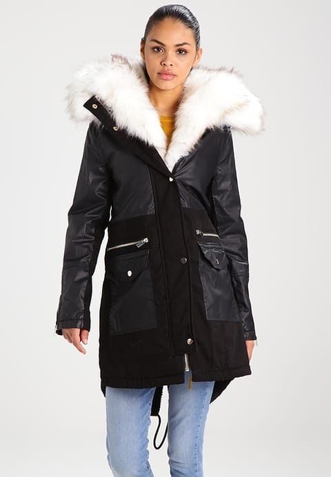 Geaca parka superba
