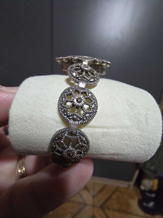 Ceas Dama Argint 925