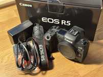 Vand Canon R5 body